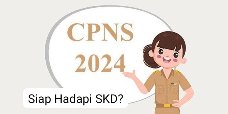 Berapa Nilai Ambang Batas SKD CPNS 2024