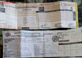 Cara Cek Biaya Pajak Motor dan Panduan Pembayarannya