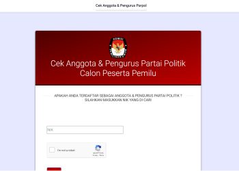 Cara Cek NIK Dicatut Dukung Calon Pilkada 2024