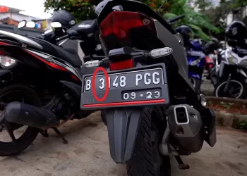 Cara dan Persyaratan Ganti Plat Nomor 2024 beserta Biayanya