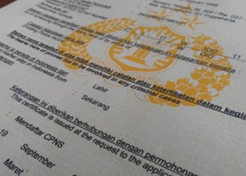 Cara Membuat SKCK dan Persyaratannya