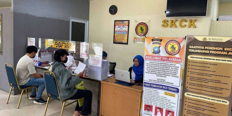 Cara Membuat SKCK untuk Daftar CPNS 2024