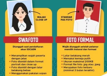 Cara Mengecilkan Ukuran Foto dan Dokumen untuk Daftar CPNS