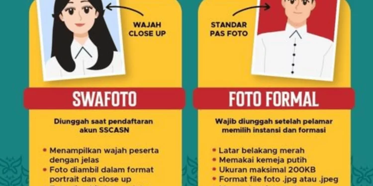 Cara Mengecilkan Ukuran Foto dan Dokumen untuk Daftar CPNS