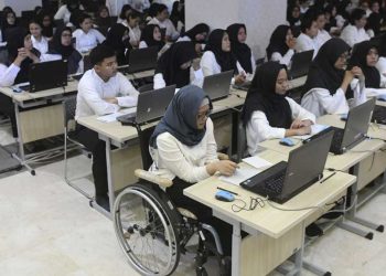 Formasi CPNS 2024 Khusus Disabilitas