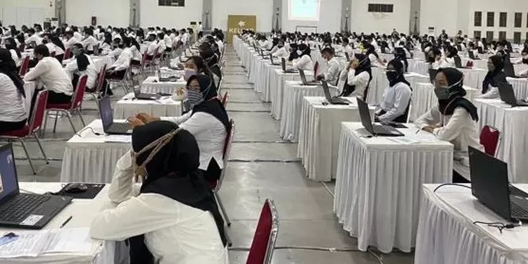 Passing Grade dan Formasi CPNS 2024