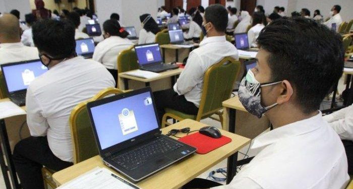 Cara Cek Lolos atau Tidak Hasil Seleksi Administrasi CPNS 2024