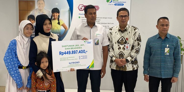 Cara Cek Saldo JHT BPJS Ketenagakerjaan Pakai Ponsel