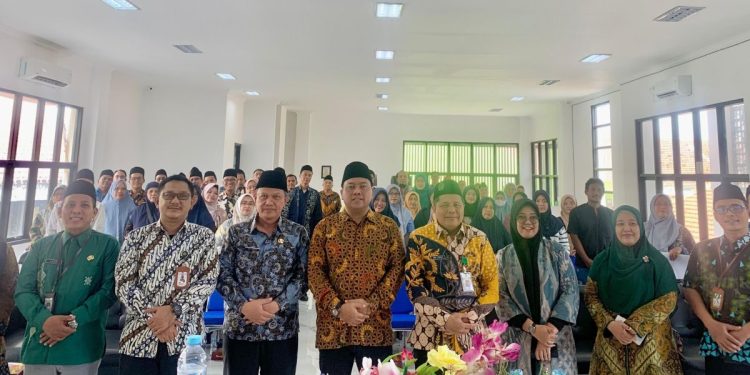 Formasi dan Cara Daftar CPNS Kemenag 2024