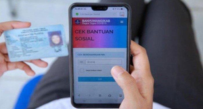 Cara Cek NIK KTP Terdaftar Bantuan atau Tidak