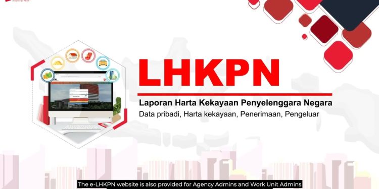 Cara Cek Pengumuman Laporan LHKPN KPK