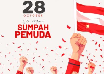Tema dan Logo Sumpah Pemuda 2024