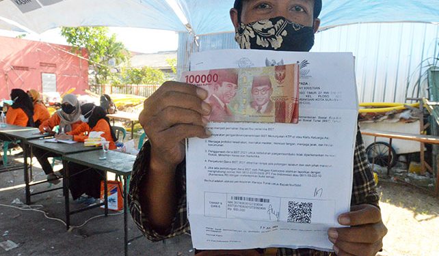 Cek Bansos PKH November 2024 dan Nominalnya