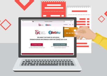 Cara Cek Skor Kredit lewat SLIK OJK
