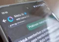 Cara Mengaktifkan Meta AI di WhatsApp