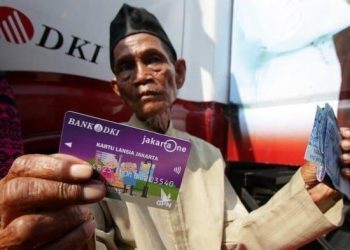 Cek Bansos KLJ Kartu Lansia Jakarta Tahap 4