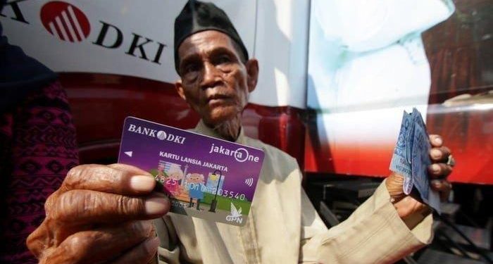Cek Bansos KLJ Kartu Lansia Jakarta Tahap 4