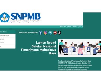 Jadwal SNBP-SNBT 2025 dan Syarat dan Cara Registrasi Akunnya