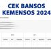 PKH Desember 2024 Cair, Berikut Cara Cek Status Bansos