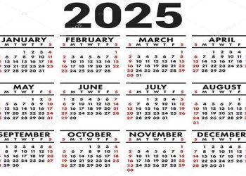Update Cuti Bersama Tahun Baru 2025 dari SKB 3 Menteri