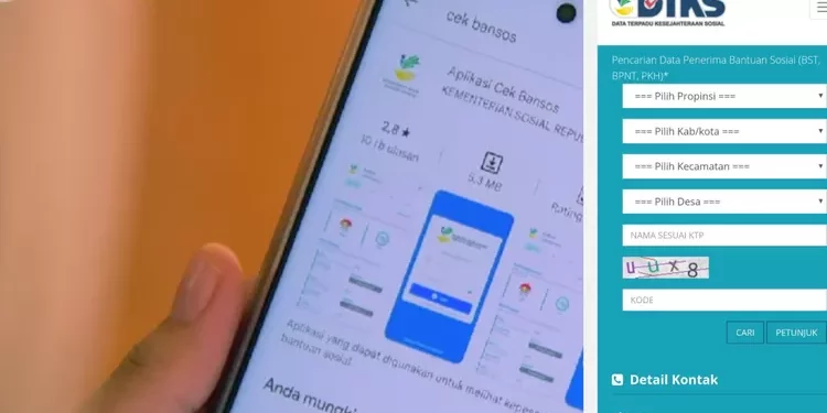 Cara Cek Bansos 2025 Kapan Cair Menggunakan KTP