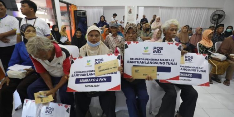 Cara Daftar Bansos 2025 Online Lewat HP