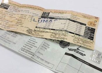 Cara dan Syarat Bayar Pajak Kendaraan Tanpa BPKB