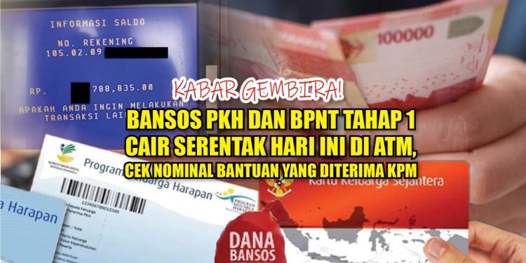 Jadwal Pencairan Bansos PKH 2025 dan Cara Cek Penerimanya