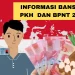 Jadwal Pencairan Bansos PKH Tahap 1 2025