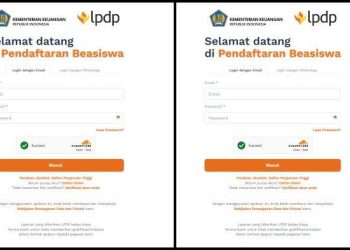 Pendaftaran Beasiswa LPDP 2025 dan Cara Daftarnya