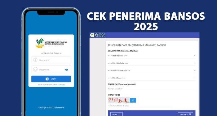 Bansos BPNT 2025, Cek Bansos Kemensos Yang Cair