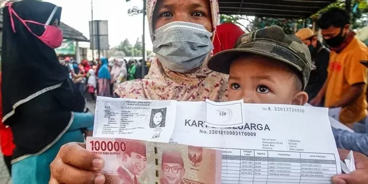Bansos PKH dan BPNT Maret 2025