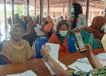 Daftar Penerima Bulan Maret 2025