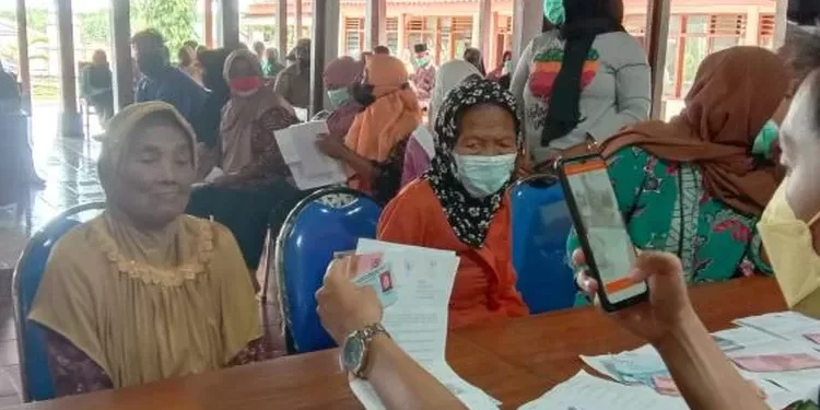 Daftar Penerima Bulan Maret 2025