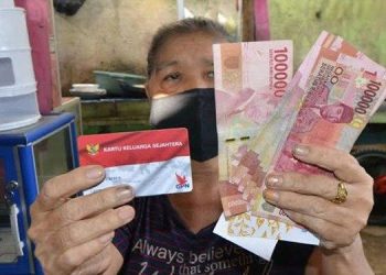 Cek NIK KTP Penerima Bansos Sebelum Idul Fitri 1446 H