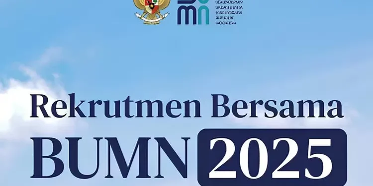 Jadwal dan Cara Daftar Rekrutmen Bersama BUMN 2025
