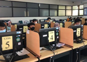 Tata Cara Daftar UTBK-SNBT 2025