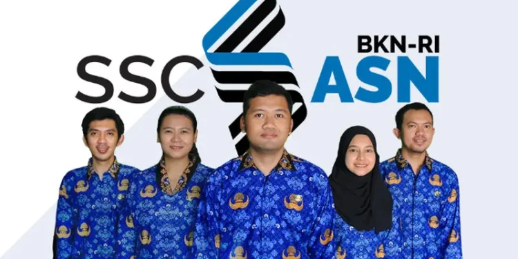 Cara Daftar Akun SSCASN 2025 Untuk CPNS