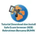 Cara Download Safe Exam Browser Rekrutmen BUMN 2025