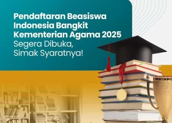 Beasiswa Indonesia Bangkit 2025: Jadwal, Syarat dan Cara Daftar