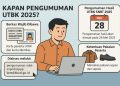 Cara Cek Pengumuman UTBK SNBT 2025 Secara Online