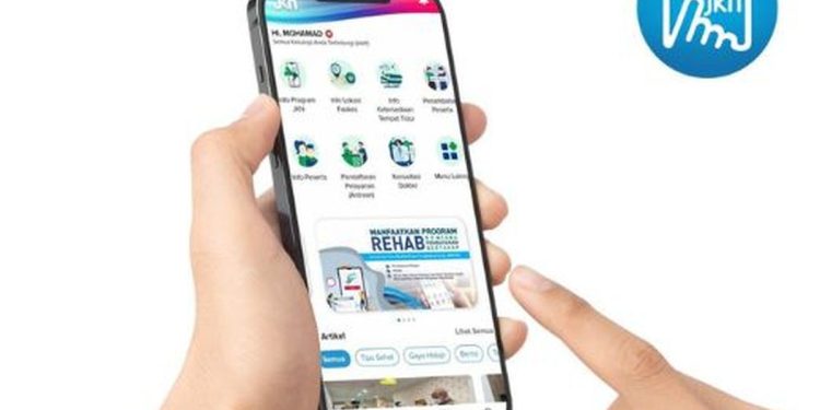 Cara Daftar BPJS di JKN Mobile Dengan Mudah