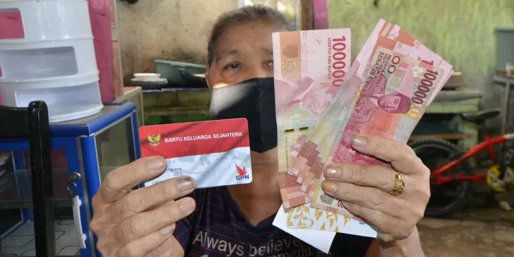 Cara dan Syarat Cek Bansos 600 Ribu