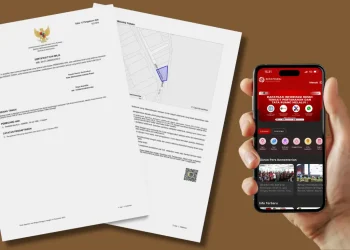 Syarat dan Cara Mengurus Sertifikat Tanah Elektronik