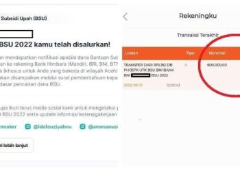 Apa itu BSU?Ini Jadwal, Cara Cek Penerimanya