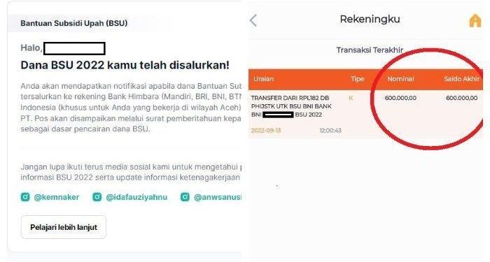 Apa itu BSU?Ini Jadwal, Cara Cek Penerimanya