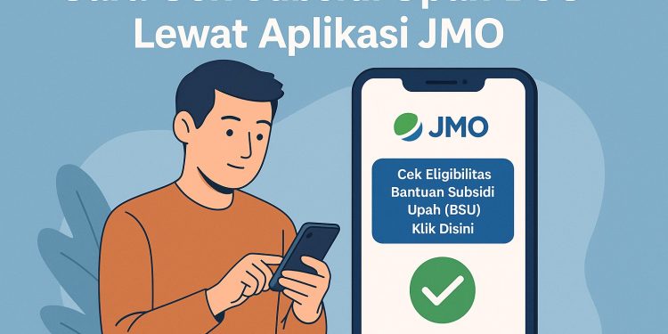 Cara Buka Rekening untuk Penerima BSU Ketenagakerjaan 2025