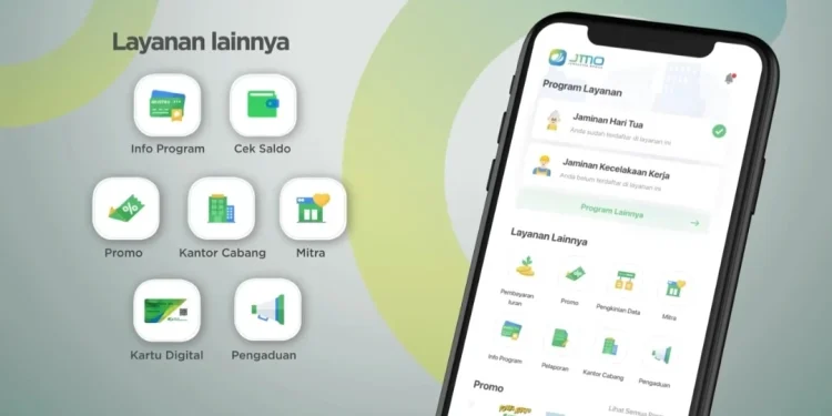 Cara Cek BSU BPJS Ketenagakerjaan Juni-Juli 2025 di Aplikasi JMO