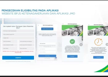 Cara Daftar BPJS Ketenagakerjaan Secara Online
