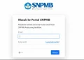 Cara Melihat Skor UTBK 2025 di Portal SNPMB
